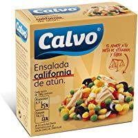 Calvo Ensalada California de Atun- 150g